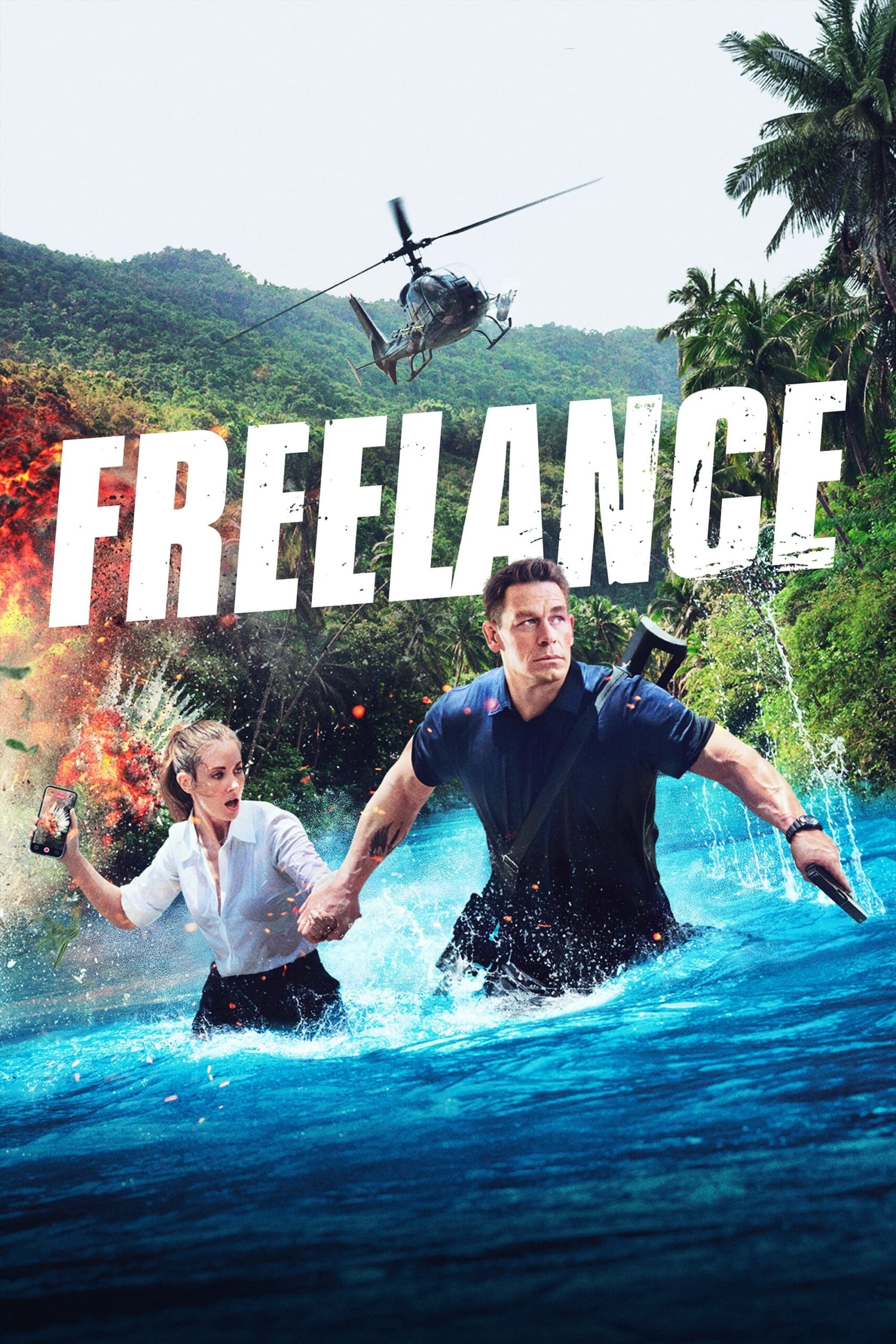 Freelance จ็อบระห่ำ คนถึกระทึกโลก (2023)