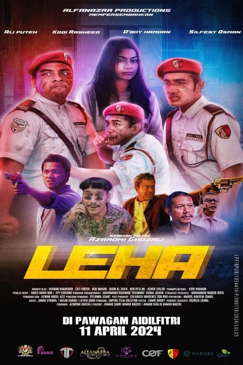 Leha เลฮา (2024)