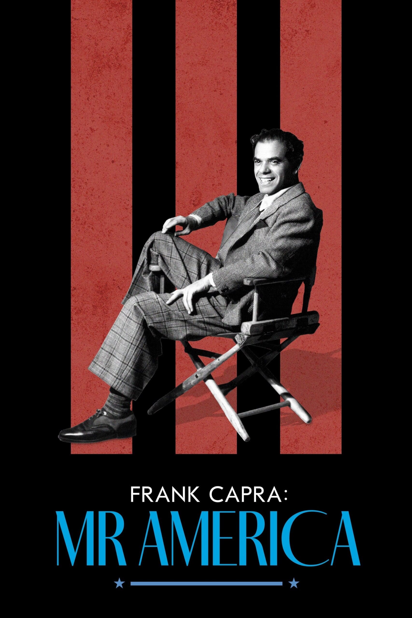 Frank Capra: Mr. America แฟรงก์ คาปรา สุภาพบุรุษอเมริกา (2023)