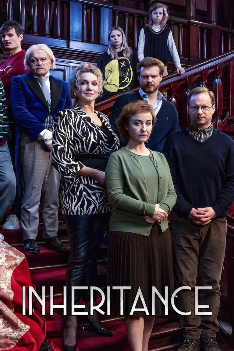 Inheritance (Spadek) มรดกอลเวง (2024)