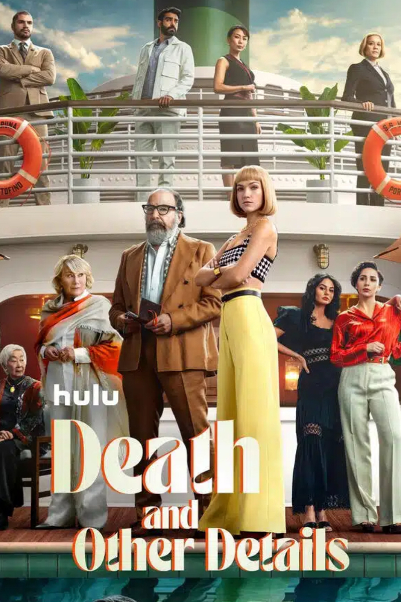 Death and Other Details Season 1 (2024)