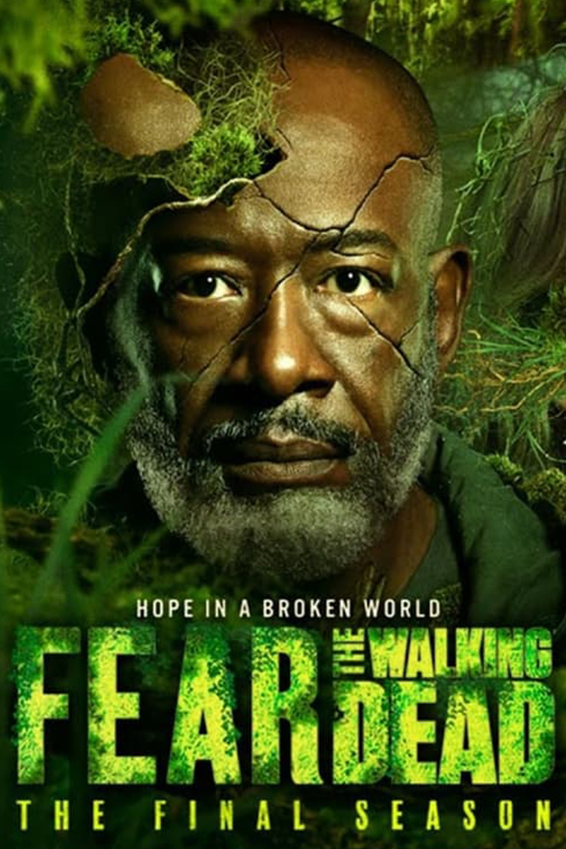 Fear the Walking Dead ปฐมบทผีไม่ยอมตาย Season 8 (2023)
