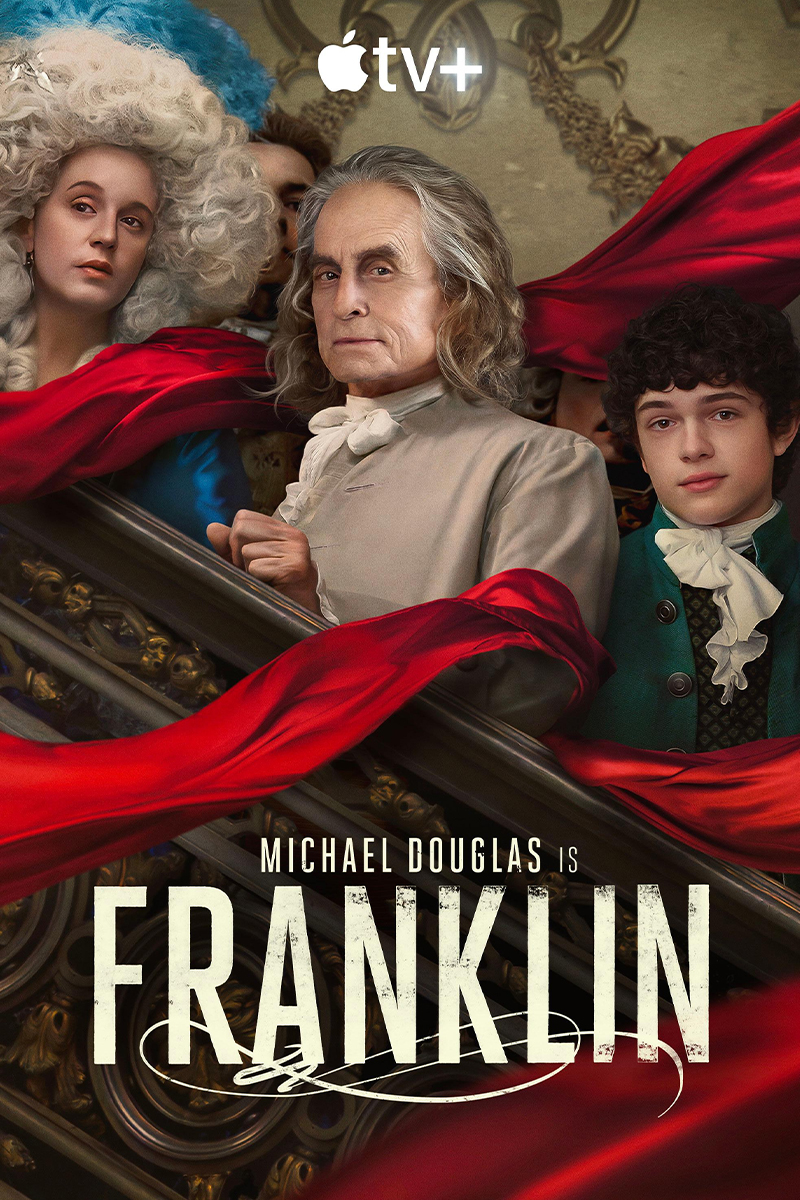 Franklin Season 1 (2024)