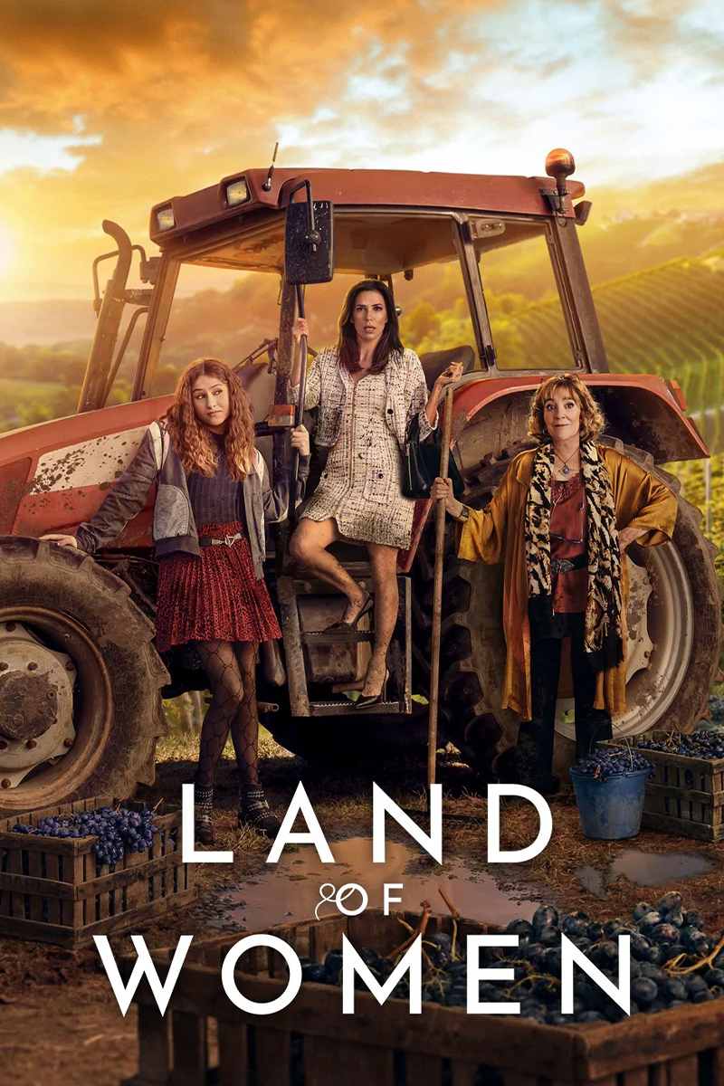 Land of Women Season 1 (2024)