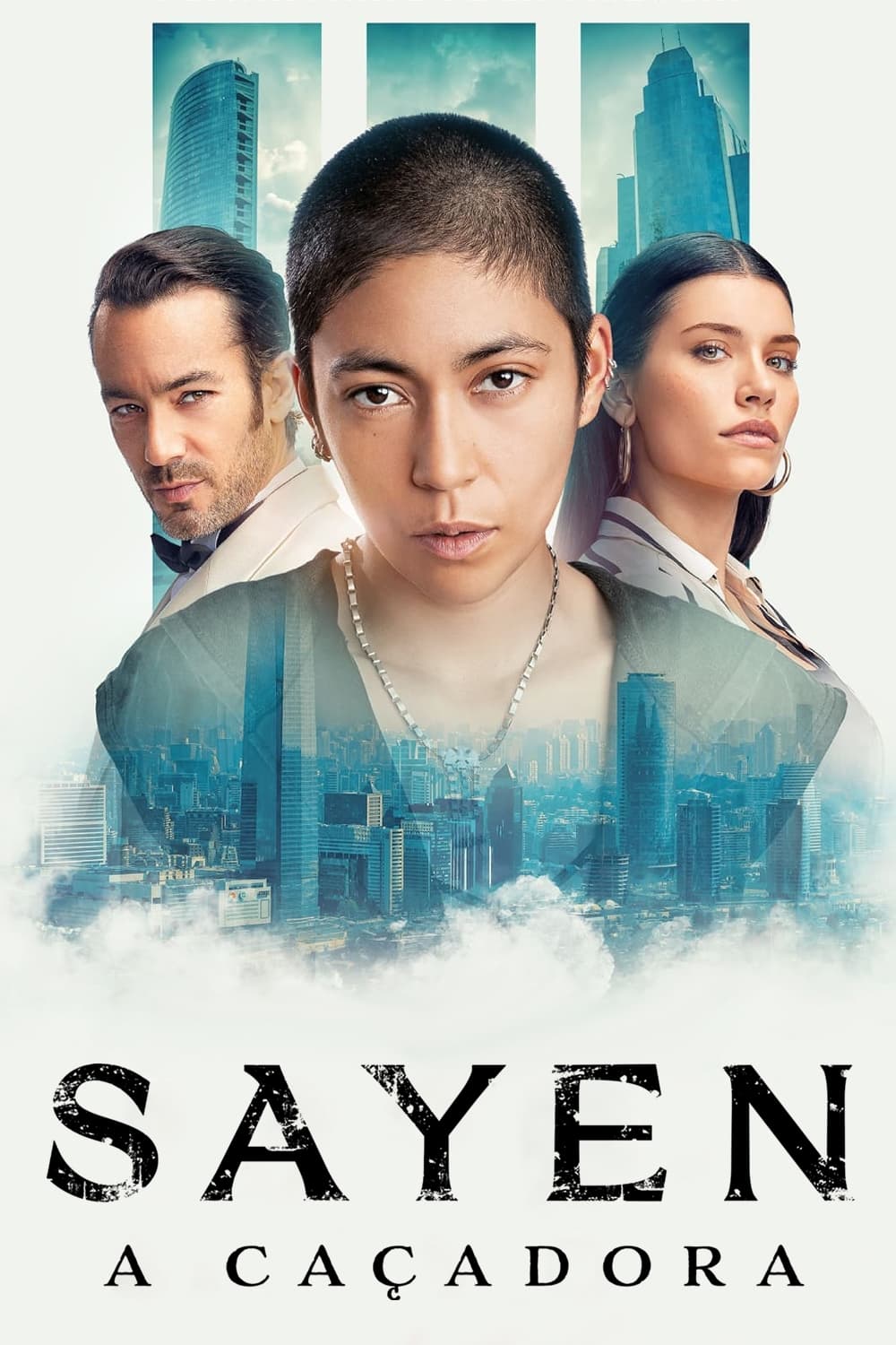 Sayen: The Huntress (Sayen: La Cazadora) ซาเยน &#8211; นักล่า ภาค 3