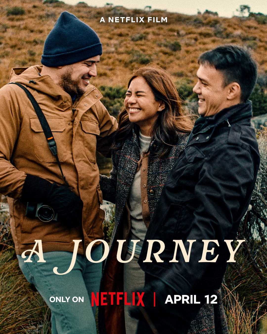 A Journey เดินทางไกลเท่าใจฝัน (2024)