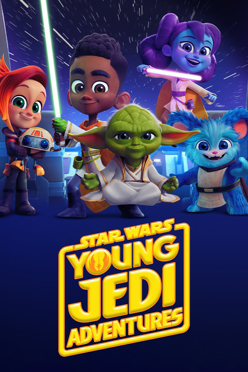 Star Wars: Young Jedi Adventures เจ้าหนูเจไดตะลุยจักรวาล (2023) Disney+