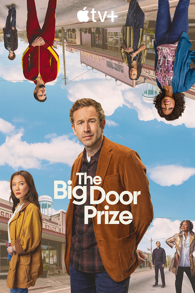 The Big Door Prize Season 2 (2024)