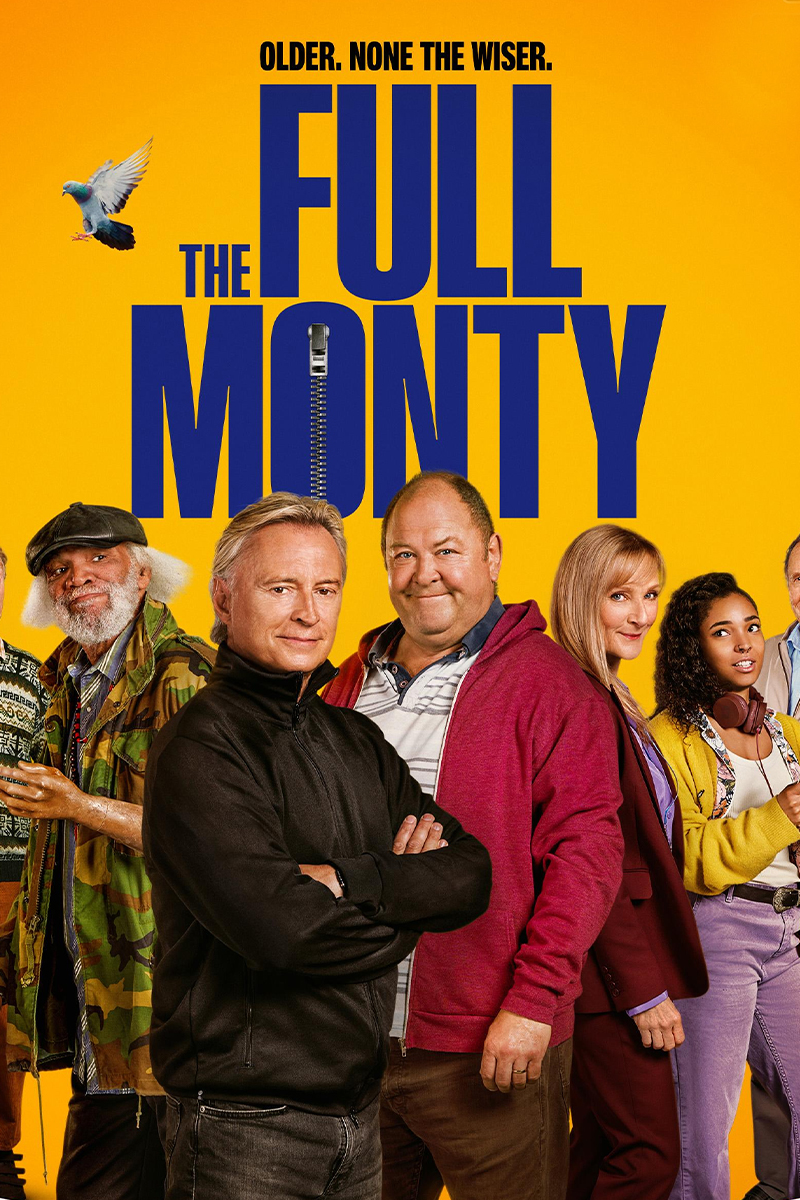 The Full Monty Season 1 (2023)