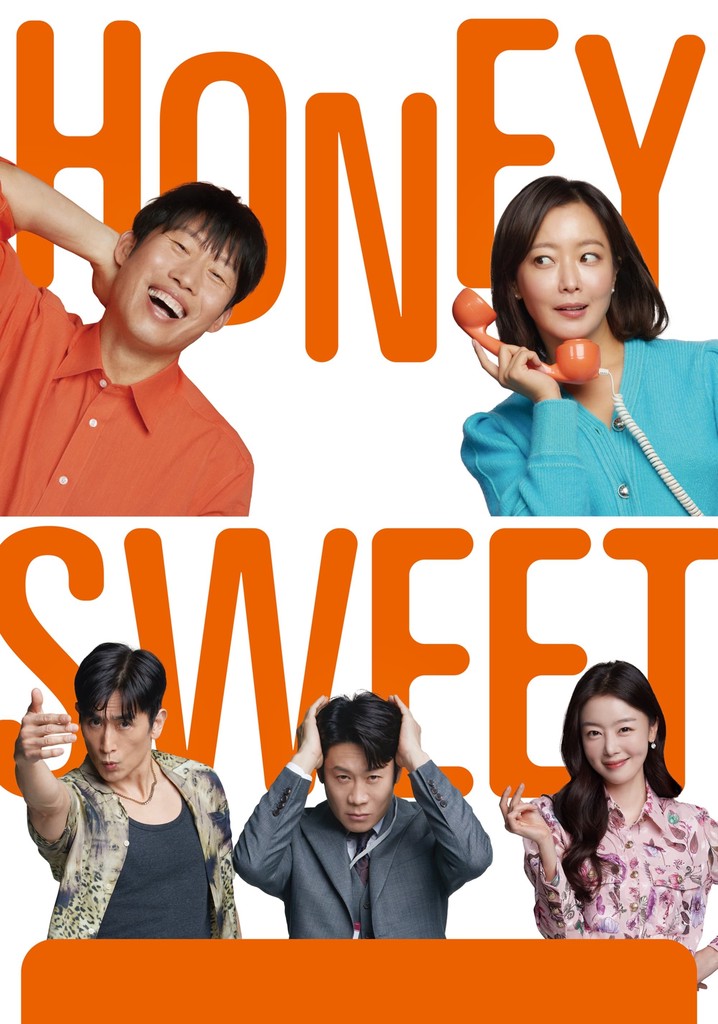 Honey Sweet (Daljjakjigeunhae: 7510) รักโคตรจี๊ดของนายโคตรจืด (2023)