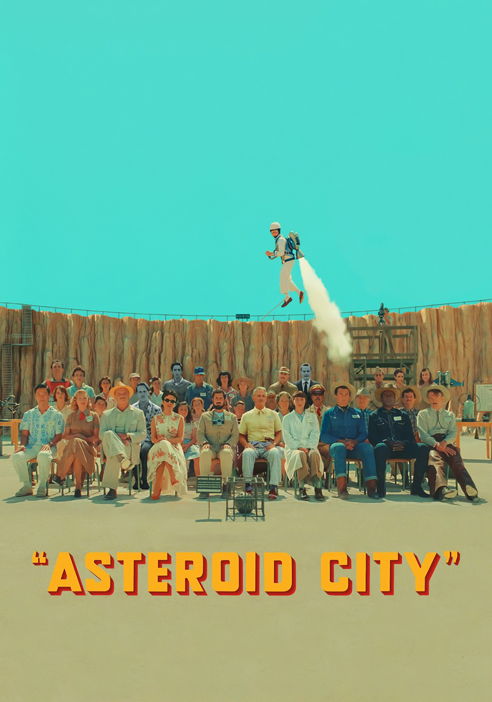 Asteroid City แอสเทอรอยด์ ซิตี้ (2023)