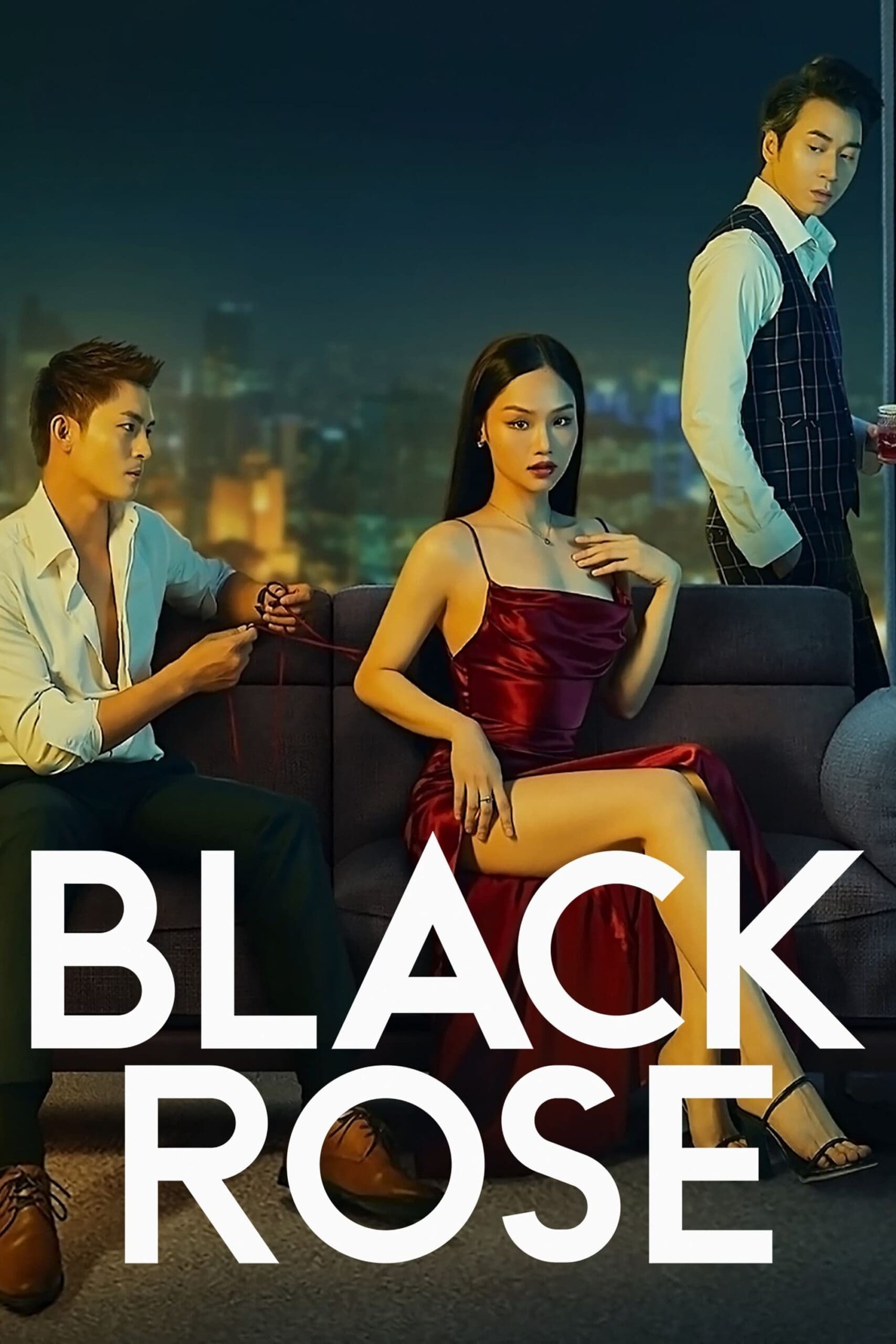 Black Rose (Chiem Doat) กุหลาบสีดำ (2023)