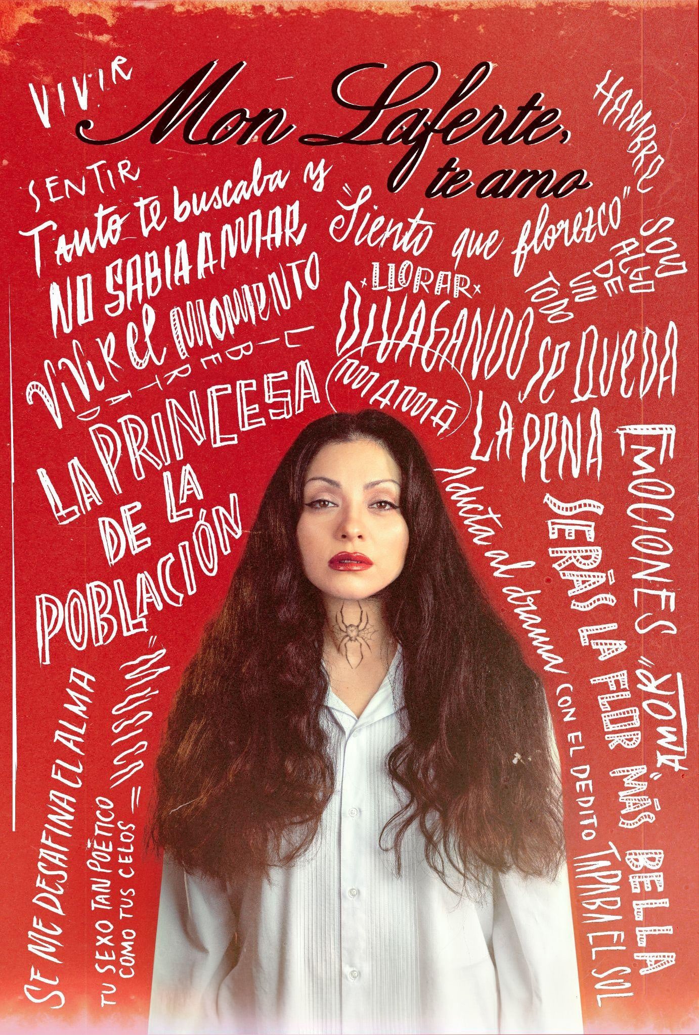 Mon Laferte, I Love You (Mon Laferte, te amo) (2024)