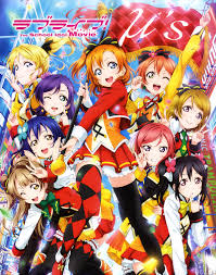 Love Live! The School Idol Movie เลิฟไลฟ์! เดอะ สคูล ไอดอล มูฟวี่ (2015)