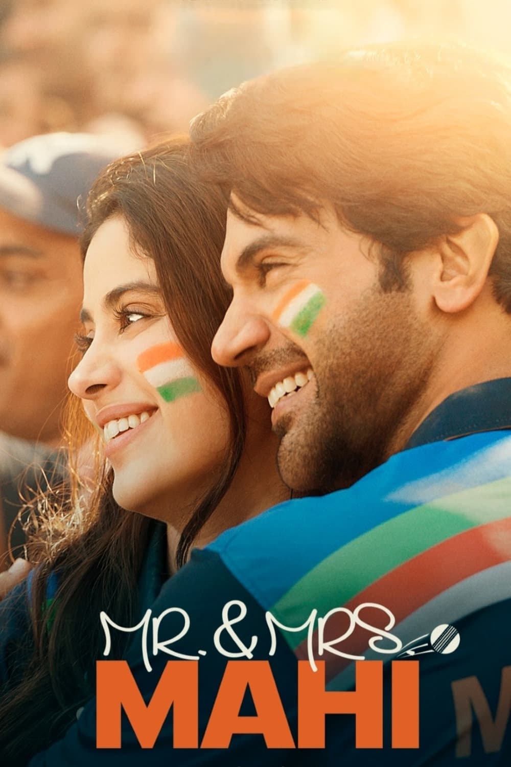 Mr. &#038; Mrs. Mahi คู่รักคู่ฝัน (2024)