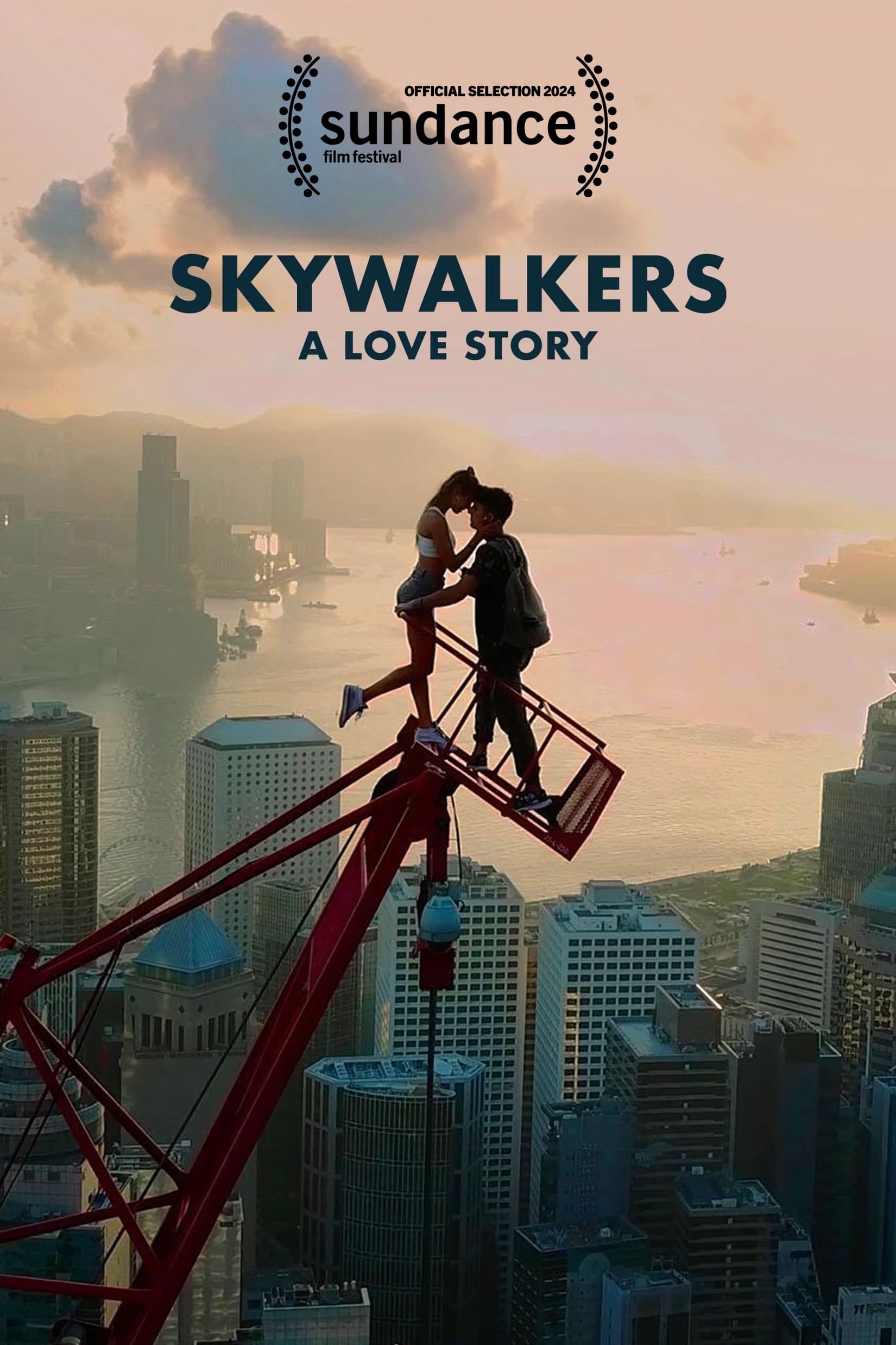 Skywalkers: A Love Story (2024)