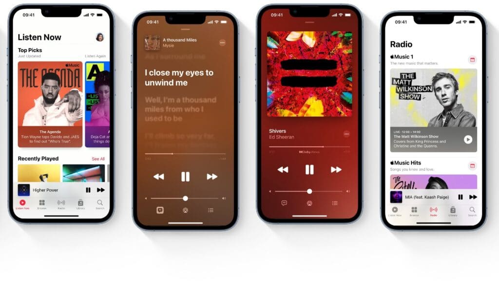 Apple Music