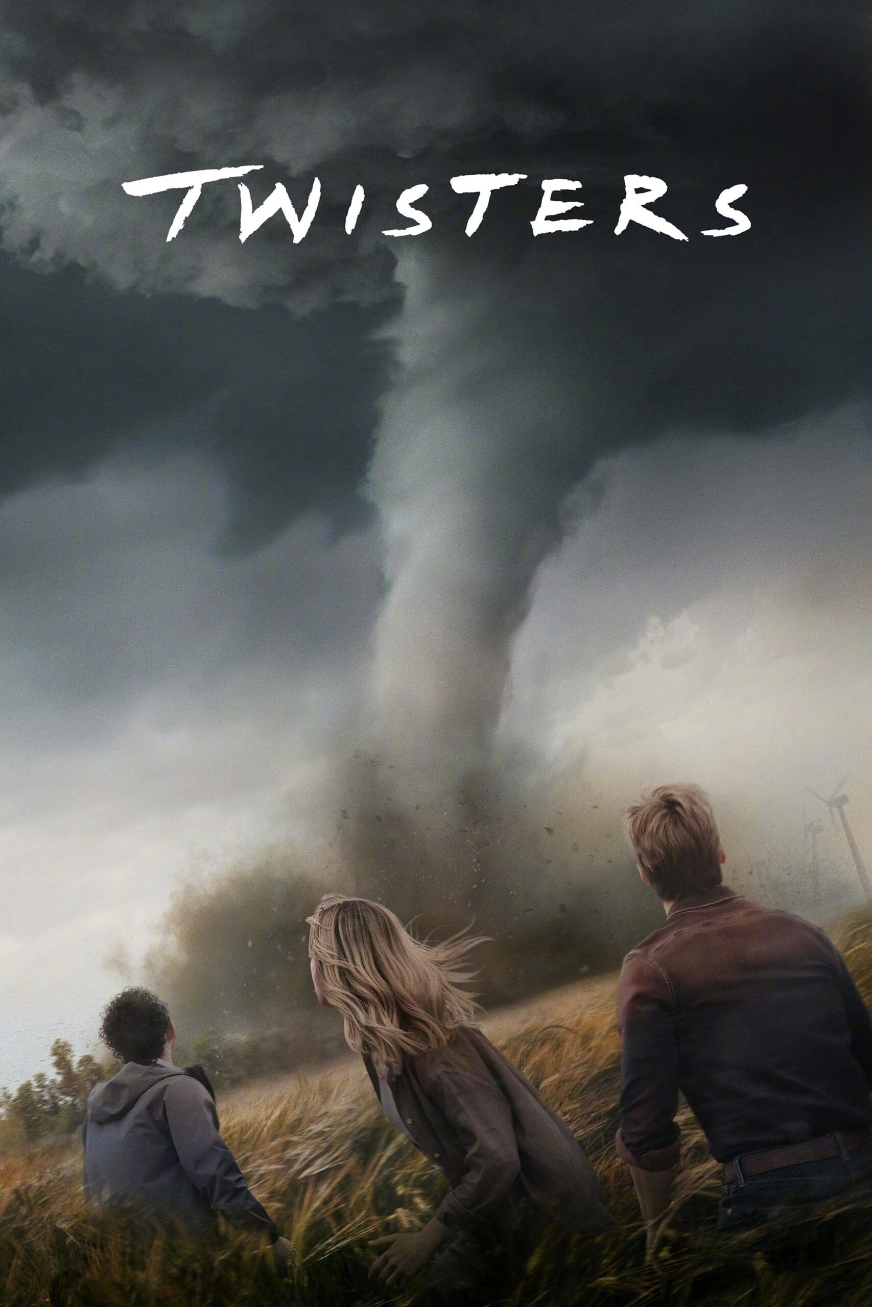 Twisters ทวิสเตอร์ส (2024)