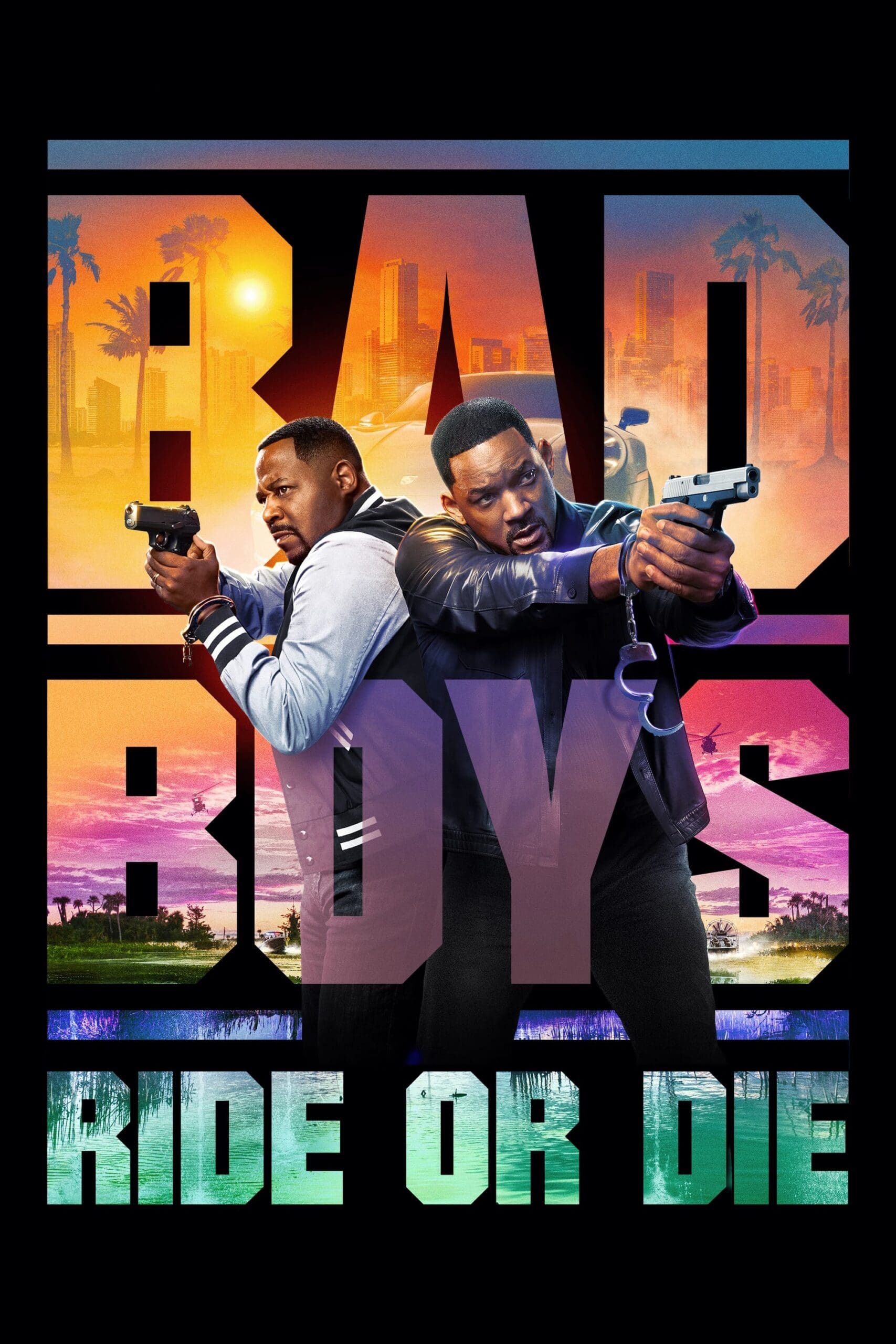 Bad Boys: Ride or Die คู่หูขวางนรก: ลุยต่อให้โลกจำ (2024)