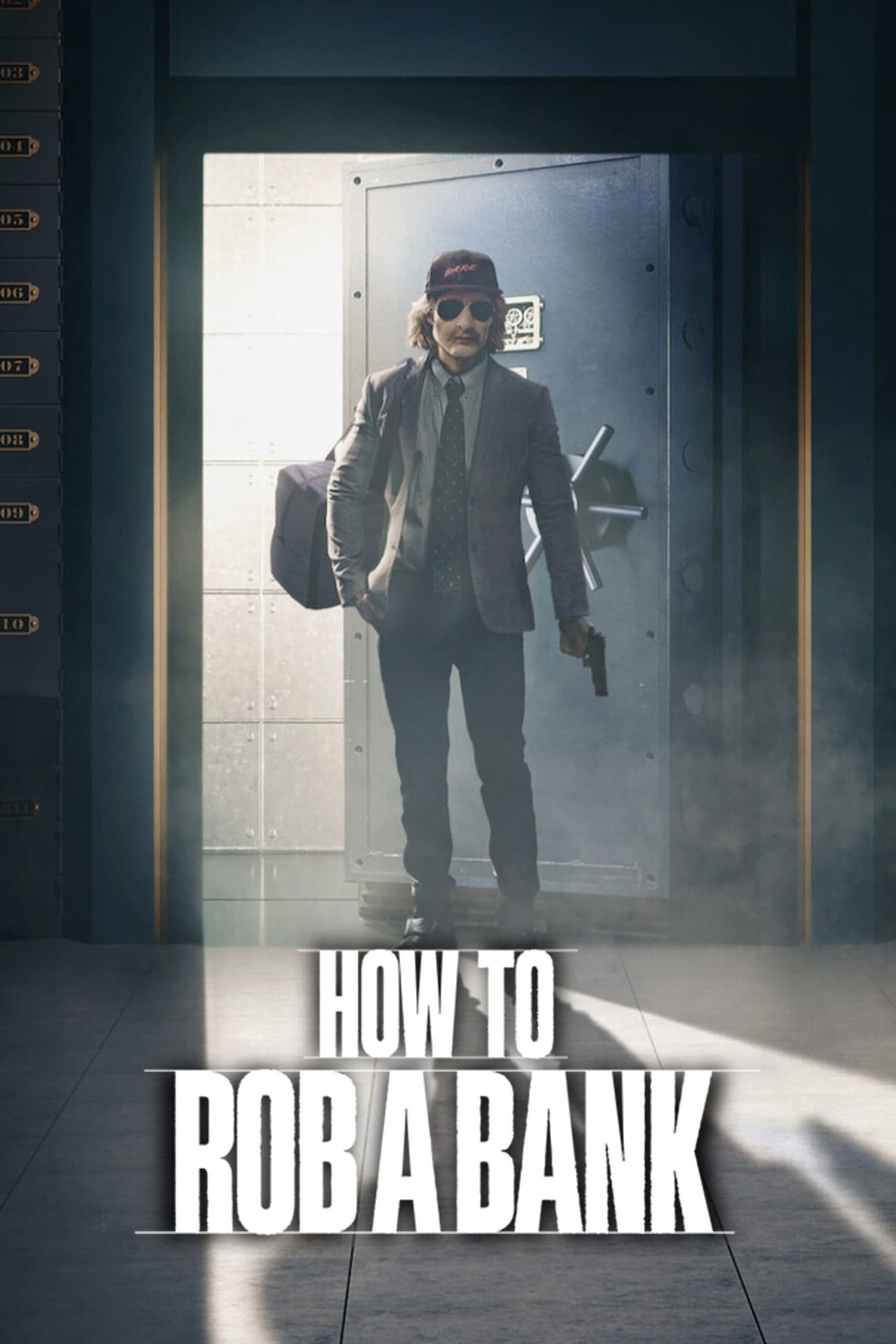 How to Rob a Bank คู่มือปล้นแบงก์ (2024)