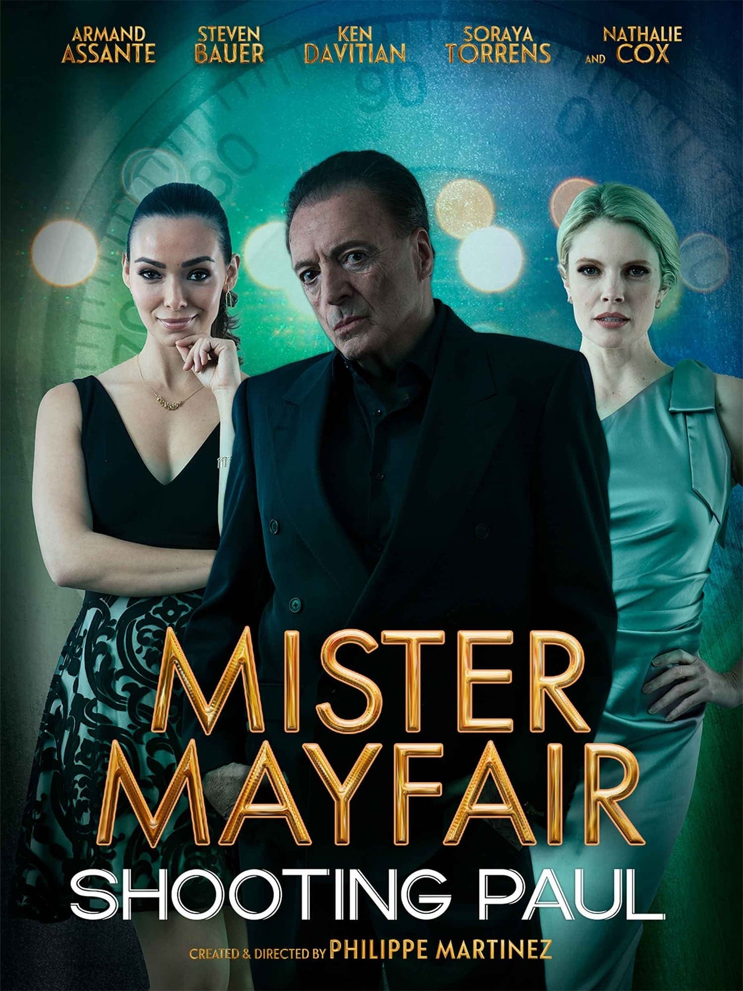 Mister Mayfair: Shooting Paul (2021)
