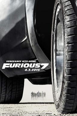 Fast &#038; Furious 7 เร็ว..แรงทะลุนรก 7 (2015)