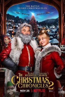 The Christmas Chronicles: Part Two ผจญภัยพิทักษ์คริสต์มาส ภาค 2 (2020)