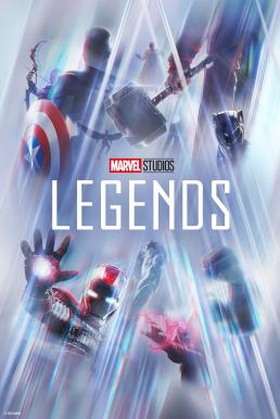 Marvel Studios: Legends Season 1 (2021)