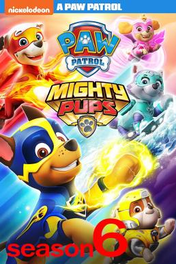 PAW Patrol Season 6