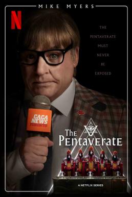 The Pentaverate : เดอะ เพนตาเวเรท Season 1 (2022)