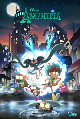 Amphibia Season 3