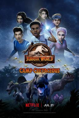 Jurassic World Camp Cretaceous จูราสสิค เวิลด์ ค่ายครีเทเชียส ภาค5