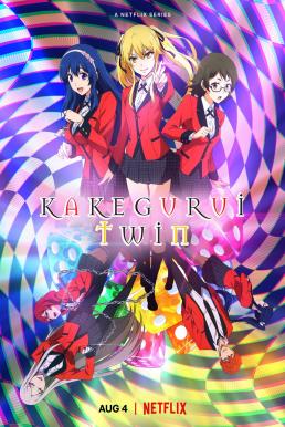 Kakegurui: Twin โคตรเซียนโรงเรียนพนัน: Twin
