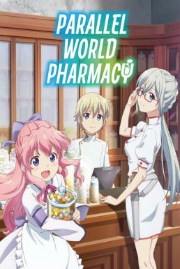 Parallel World Pharmacy เภสัชกรเทพสองโลก