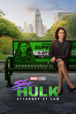 She-Hulk: Attorney at Law Season 1 (2022)