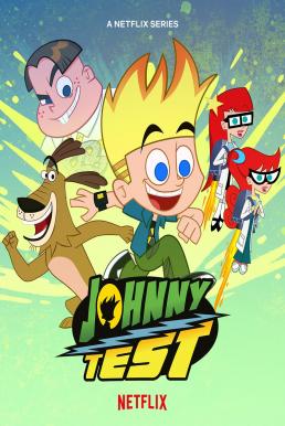 Johnny Test จอห์นนี่ เทสต์ ภาค2