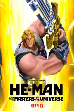 He-Man and the Masters of the Universe ฮีแมนและเจ้าจักรวาล