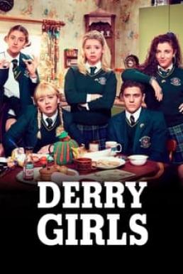 Derry Girls Season 3 (2022)