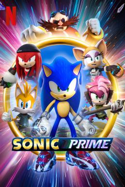 Sonic Prime โซนิค ไพรม์