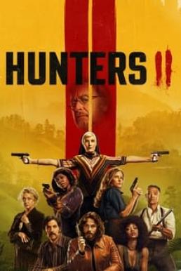 Hunters นักล่านาซี Season 2 (2023)