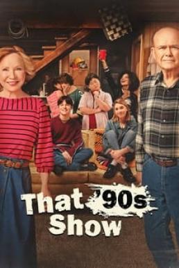 That &#8217;90s Show Season 1 (2023)