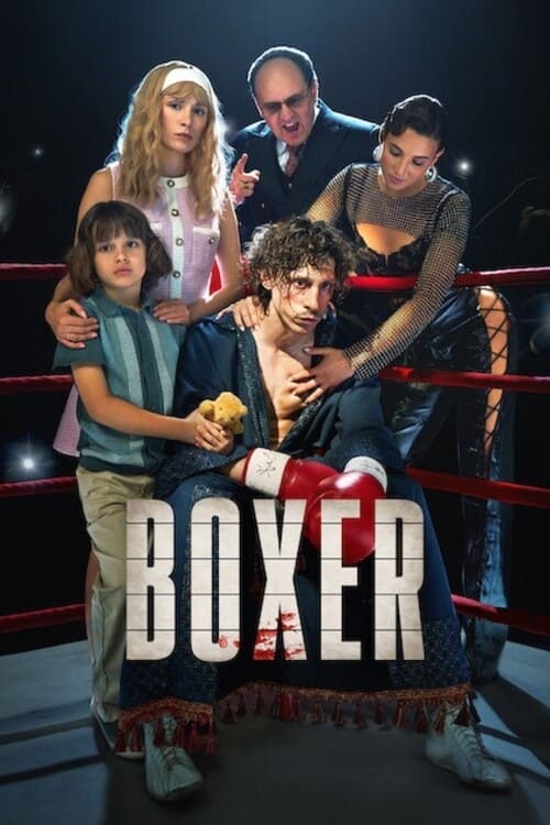 Boxer (Bokser) นักชกสังเวียนดิบ (2024)