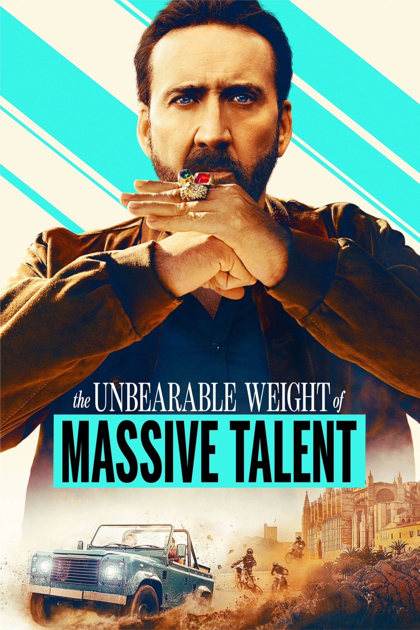 The Unbearable Weight of Massive Talent ข้านี่แหละ นิค ‘ฟักกลิ้ง’ เคจ (2022)