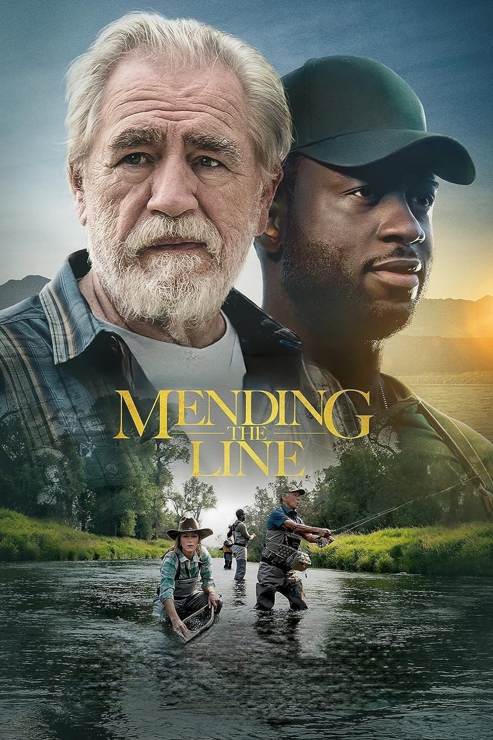 Mending the Line ทหาร(ต้อง)ผ่านศึก (2023)