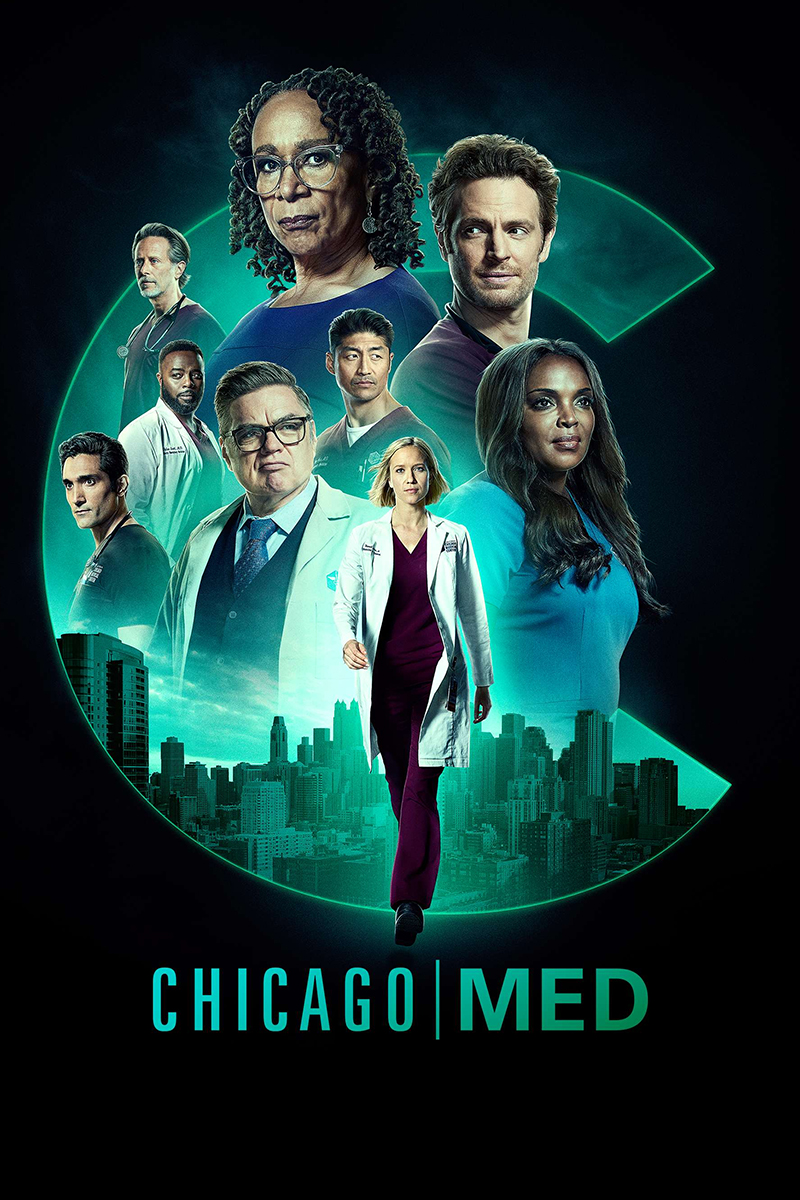 Chicago Med ทีมแพทย์ยื้อมัจจุราช Season 9 (2024)