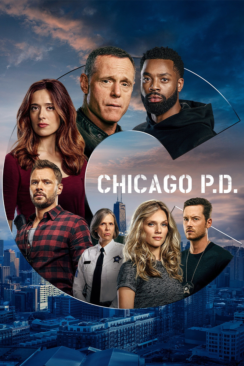 Chicago P.D. หน่วยปราบท้ามัจจุราช Season 8 (2020)