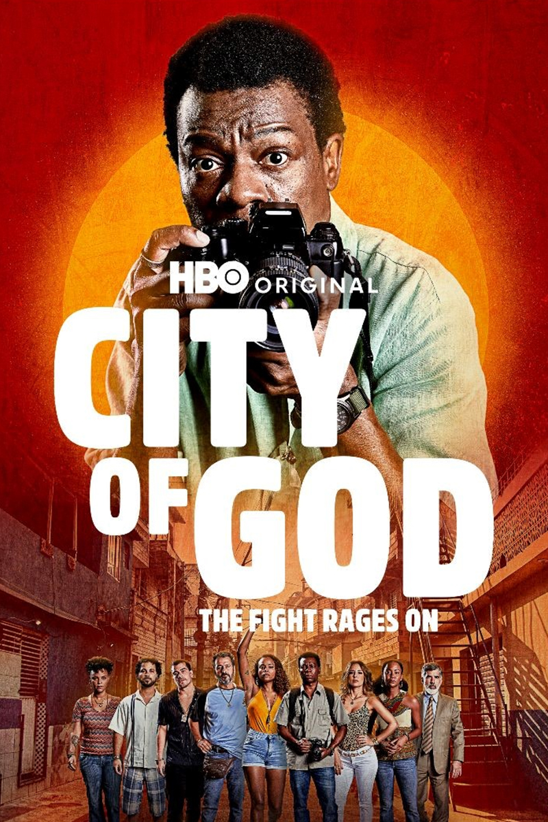 City of God: The Fight Rages On เมืองคนเลวเหยียบฟ้า: การต่อสู้ยังคงดุเดือด Season 1 (2024)