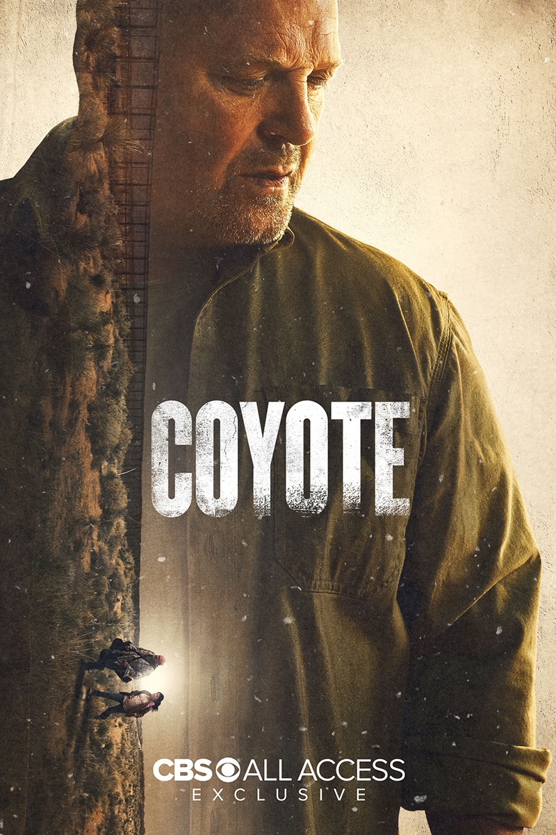 Coyote คนแค้น แดนเดือด Season 1 (2021)