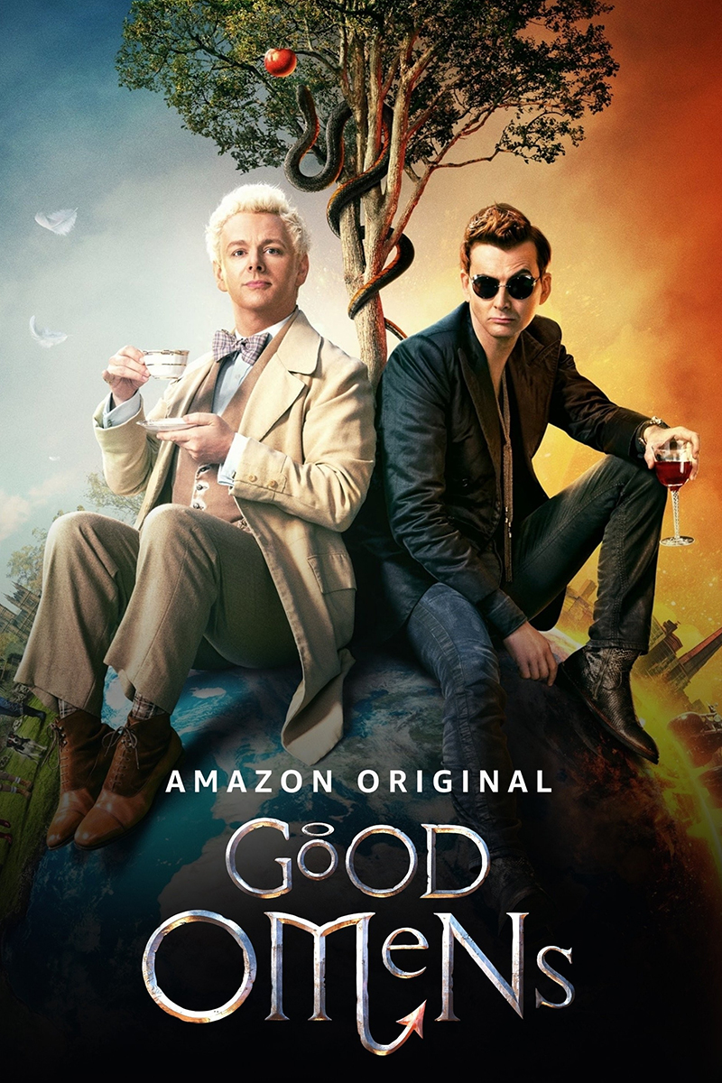 Good Omens คำสาปสวรรค์ Season 1 (2019)