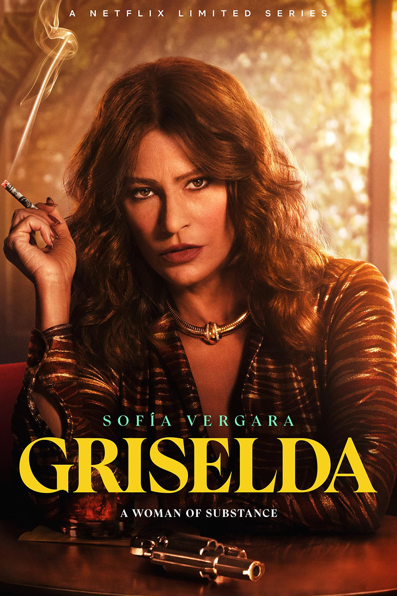 Griselda เจ้าแม่โคเคน Season 1 (2024)